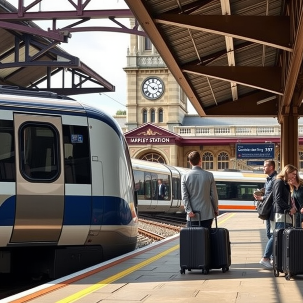 Oxford’s new direct rail link to Bristol 'major moment for passengers'